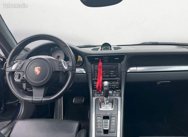 Porsche 911 type 991.1 3.8 400ch carrera s pdk modl Bleu de 2011