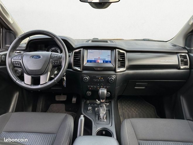 Ford Ranger super cabine 2.0tdci 170ch wolftrak4x4 Gris de 2023