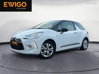  Voir détails -Citroen DS 3 automobiles 1.6 vti 120 ch sochic rada à Toulouse (31)