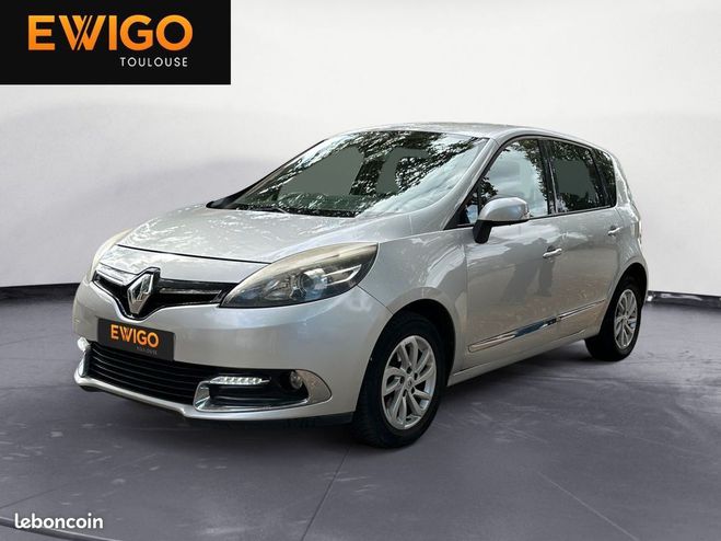Renault Scenic 1.5 dci 110ch zen Gris de 2014