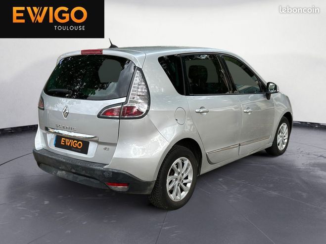 Renault Scenic 1.5 dci 110ch zen Gris de 2014
