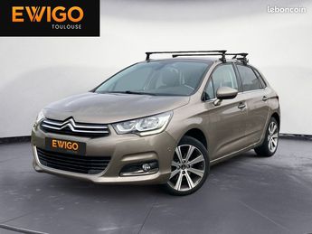  Voir détails -Citroen C4 1.2 puretech 130ch exclusive bvm6 à Toulouse (31)