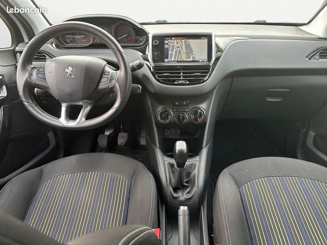 Peugeot 208 generation-i 1.2 puretech 82ch urban sou Blanc de 2016