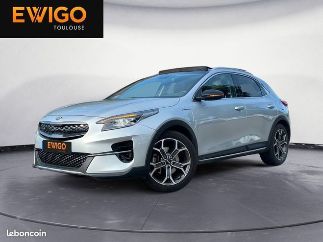 Cliquer pour voir la photo suivante Kia Xceed 1.6 gdi 141ch hybrid phev 8.9kwh premium Gris de 2020