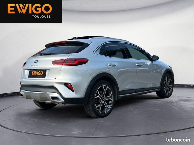 Kia Xceed 1.6 gdi 141ch hybrid phev 8.9kwh premium Gris de 2020