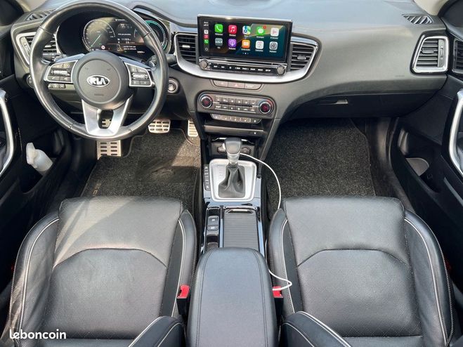 Kia Xceed 1.6 gdi 141ch hybrid phev 8.9kwh premium Gris de 2020