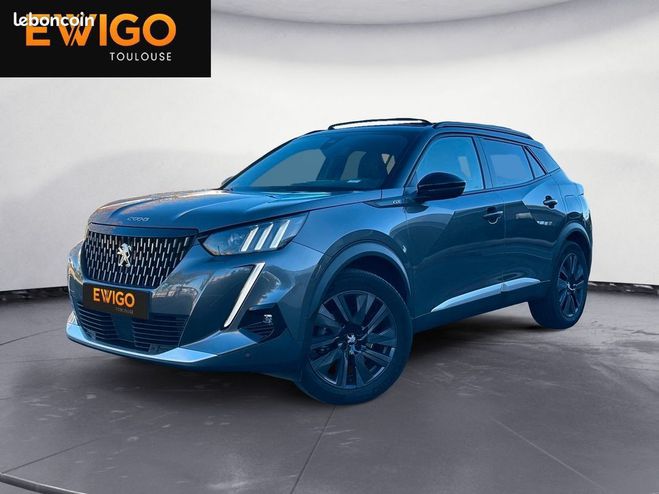 Cliquer pour voir la photo suivante Peugeot 2008 1.2 puretech 155ch bva eat8 Gris de 2020