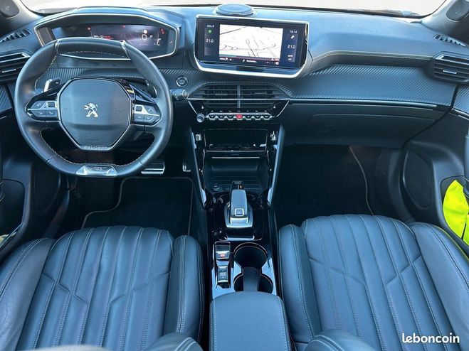 Peugeot 2008 1.2 puretech 155ch bva eat8 Gris de 2020