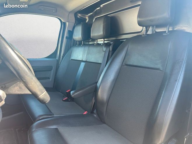 Citroen Jumpy vu fourgon 2.0 bluehdi 180ch driver Gris de 2021