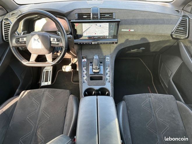 Citroen DS 7 CROSSBACK automobiles 2.0 bluehdi 180c Blanc de 2019