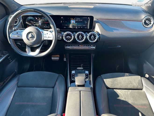 Mercedes Classe B 1.5 180d 115ch amg line 7g-dct bva Noir de 2019