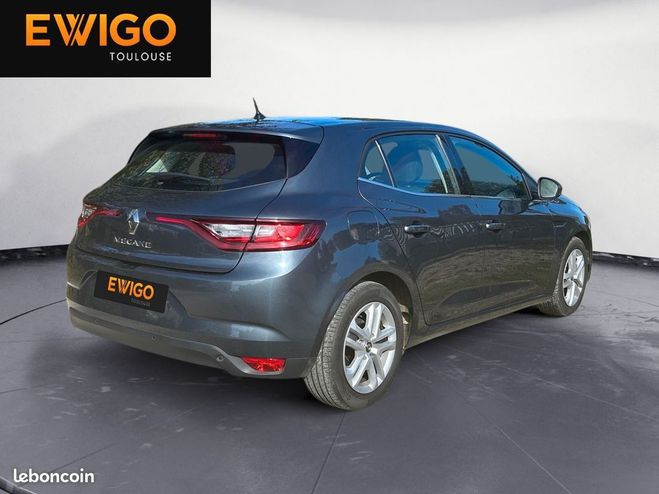 Renault Megane 1.5 bluedci 115ch business bvm6 Gris de 2020