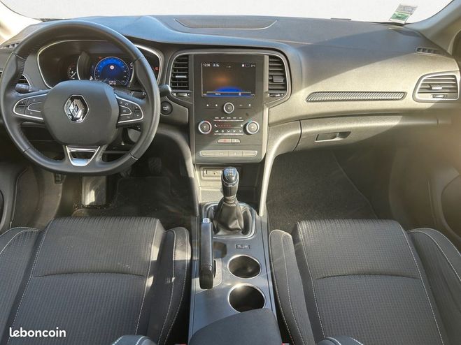Renault Megane 1.5 bluedci 115ch business bvm6 Gris de 2020