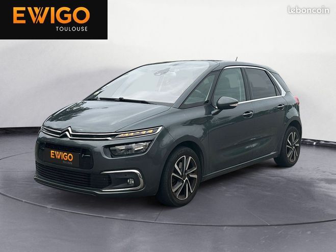 Cliquer pour voir la photo suivante Citroen C4 Picasso 2.0 bluehdi 150 ch shine eat Gris de 2016