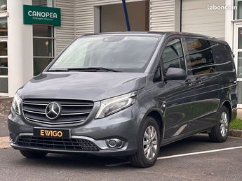  Voir détails -Mercedes Vito 114 cdi 135ch compact long select bva à Tours (37)