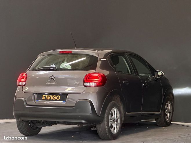 Citroen C3 you 82ch start-stop Noir de 2022