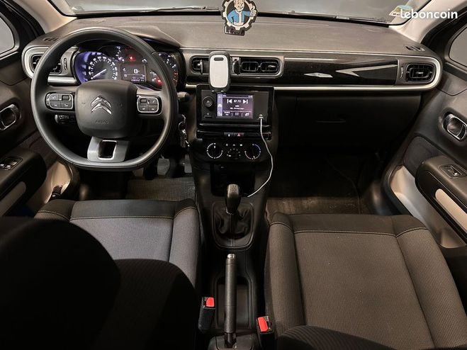 Citroen C3 you 82ch start-stop Noir de 2022