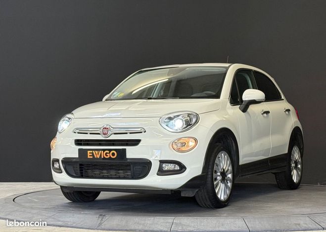 Cliquer pour voir la photo suivante Fiat 500X pop star 1.3l multijet 95ch Blanc de 2016