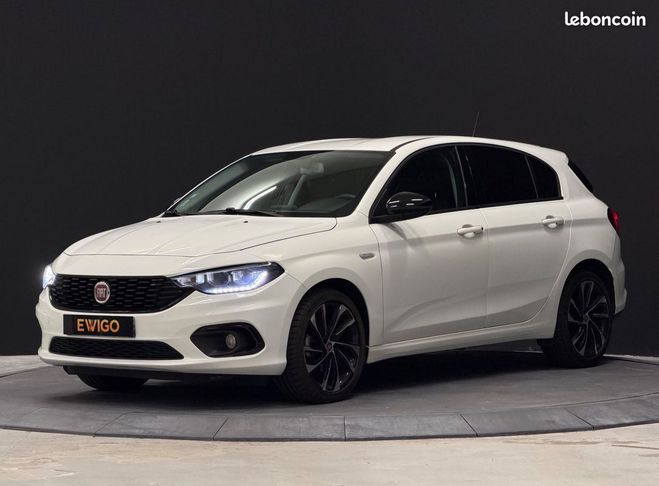 Fiat Tipo 1.6 mjt 120 ch s-design Blanc de 2018