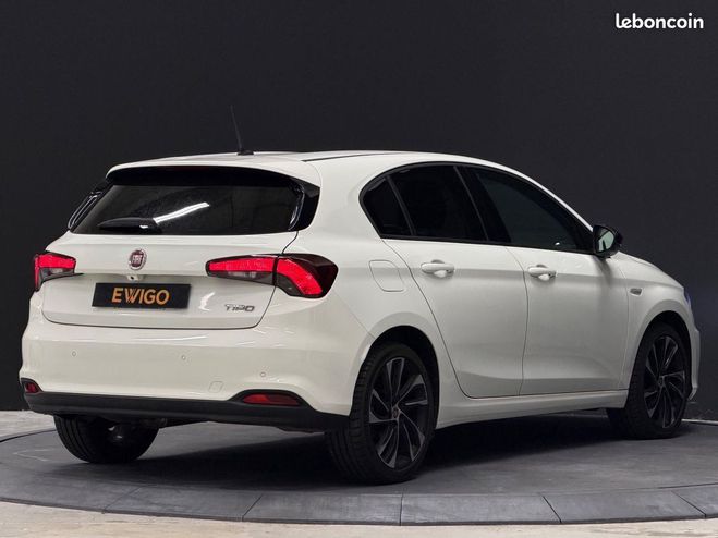 Fiat Tipo 1.6 mjt 120 ch s-design Blanc de 2018