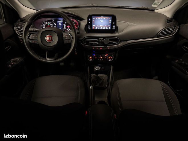 Fiat Tipo 1.6 mjt 120 ch s-design Blanc de 2018