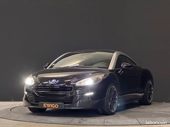  Voir détails -Peugeot RCZ 1.6 thp 200ch à Tours (37)