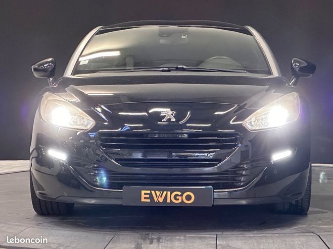 Peugeot RCZ 1.6 thp 200ch Noir de 2013