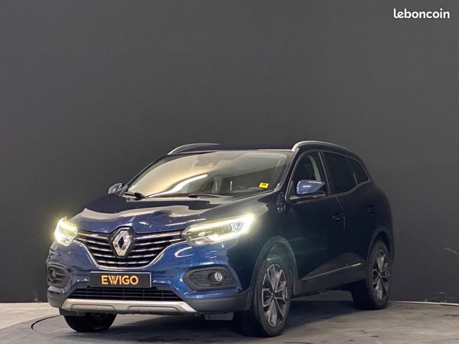 Renault Kadjar 1.5 bluedci 115ch wave edc Bleu de 2019