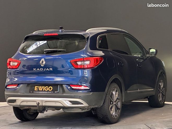 Renault Kadjar 1.5 bluedci 115ch wave edc Bleu de 2019