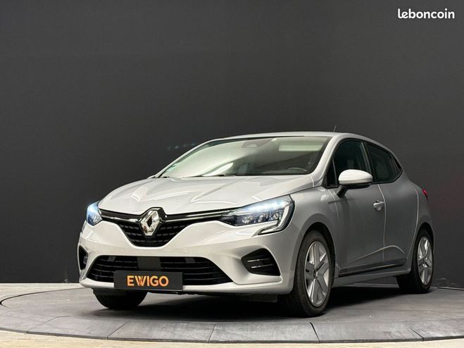 Cliquer pour voir la photo suivante Renault Clio 1.6 e-tech 140ch buisness bva Gris de 2020