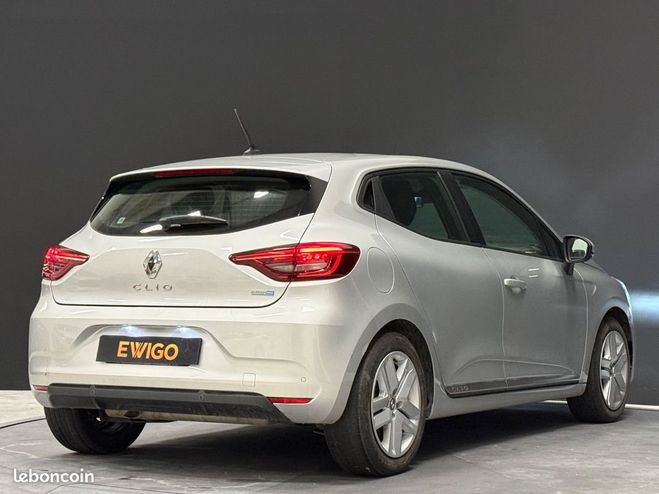 Renault Clio 1.6 e-tech 140ch buisness bva Gris de 2020