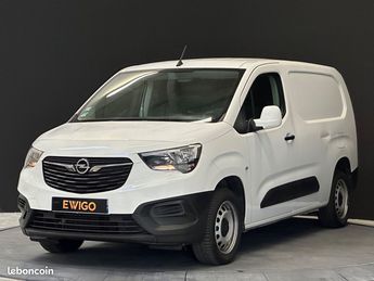  Voir détails -Opel Combo vu fourgon 1.5 d 100ch l2h1 innovation à Tours (37)