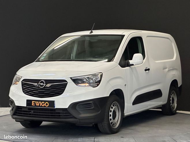 Opel Combo vu fourgon 1.5 d 100ch l2h1 innovation Blanc de 2021