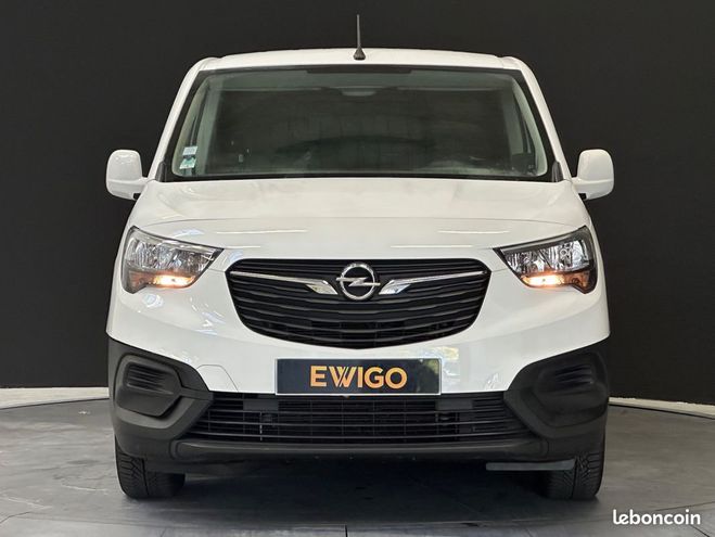 Opel Combo vu fourgon 1.5 d 100ch l2h1 innovation Blanc de 2021
