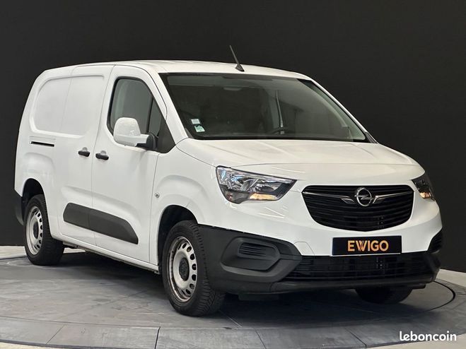 Opel Combo vu fourgon 1.5 d 100ch l2h1 innovation Blanc de 2021