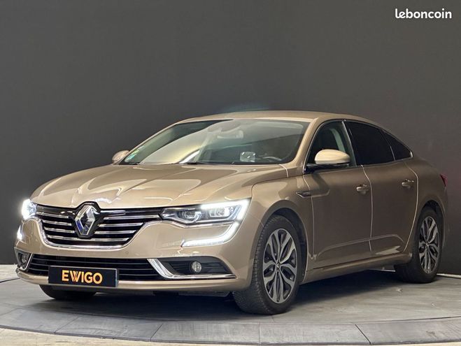 Cliquer pour voir la photo suivante Renault Talisman 1.6 dci 160ch edc intens Beige de 2017