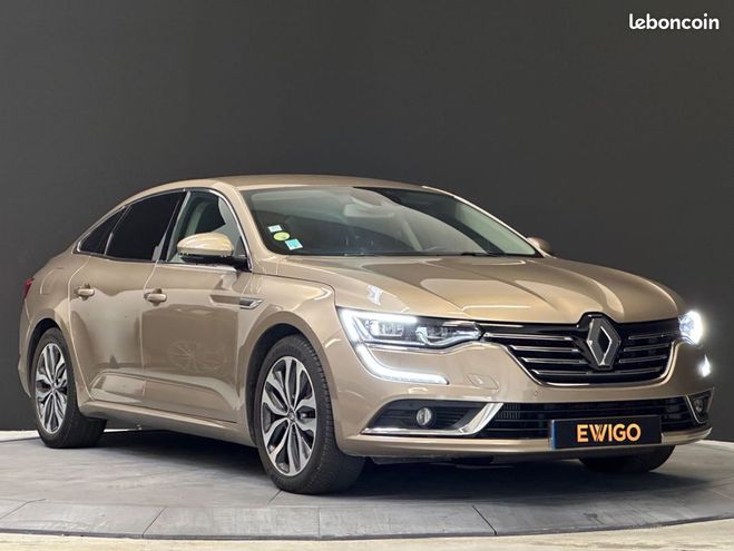 Renault Talisman 1.6 dci 160ch edc intens Beige de 2017