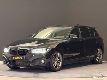  Voir détails -BMW Serie 1 118i 136ch bva m-sport à Tours (37)