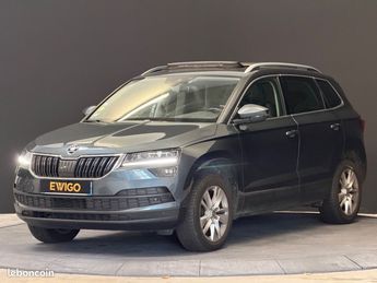  Voir détails -Skoda Karoq 2.0 tdi 150ch business à Tours (37)