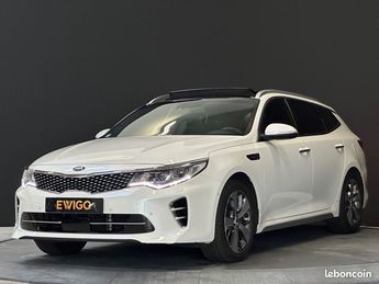  Voir détails -Kia Optima sw 1.7 crdi 141ch dct gt-line premium à Tours (37)