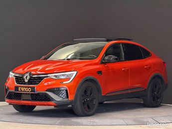  Voir détails -Renault Arkana 1.3 tce edc 160ch rs line à Tours (37)