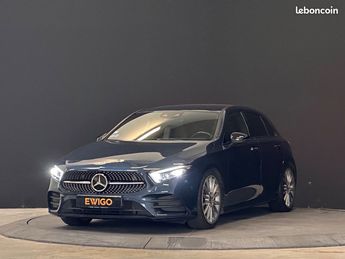  Voir détails -Mercedes Classe A 250 224ch amg line 7g-dct à Tours (37)
