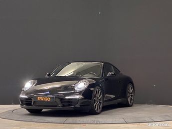 Voir détails -Porsche 911 coupe 3.4 350ch carrera pdk à Tours (37)
