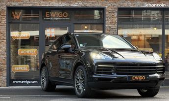  Voir détails -Porsche Cayenne coup platinum edition approved 1re mai à Tours (37)