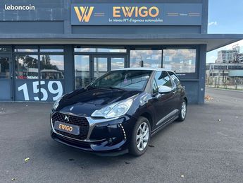  Voir détails -Citroen DS 3 automobiles 1.2 80ch bechic distributi à Valence (26)