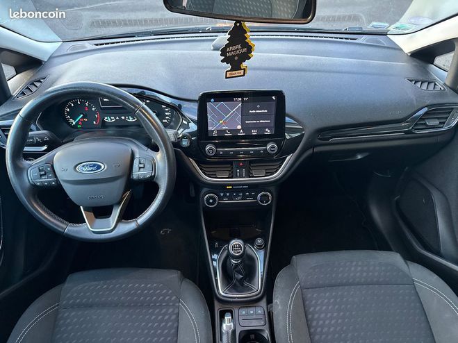Ford Fiesta 1.0 scti 100 titanium Noir de 2019