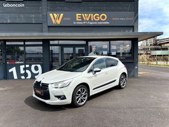  Voir détails -Citroen DS 4 automobiles 1.6 200cv 16v sport chic f à Valence (26)