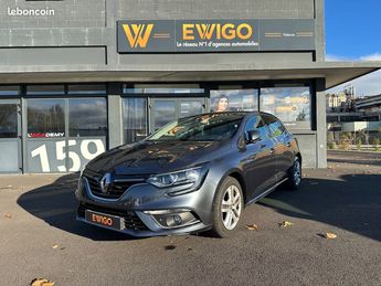  Voir détails -Renault Megane 1.5 bluedci 95 business à Valence (26)