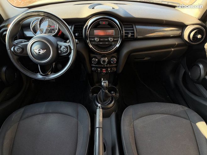 Mini One cooper 1.5 d 95ch Blanc de 2016