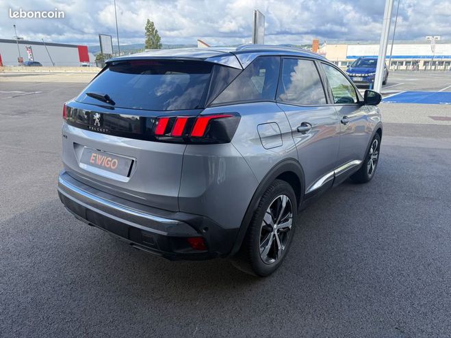 Peugeot 3008 crossway 130ch distribution faite Gris de 2018